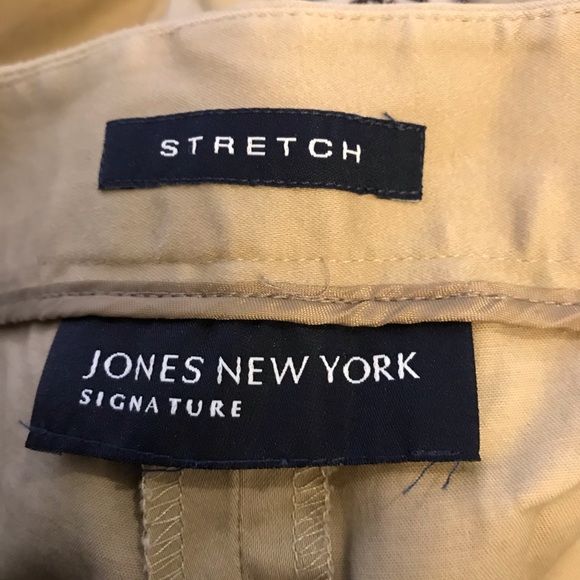 Jones New York Capri Pants - Picture 4 of 9